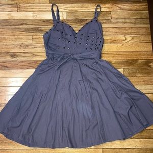 Charolette Russe Fit and Flare Dress